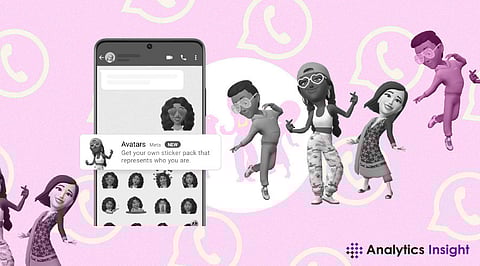 WhatsApp to Develop Features for Personalized AI Avatars