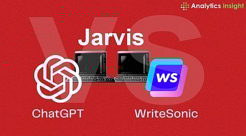 ChatGPT vs. Jarvis vs. Writesonic: Comparison of AI Writing Assistants