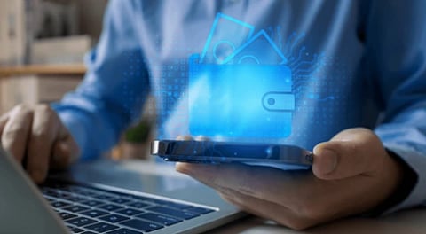 The easiest money-making project in 2024 you can easily make money with just a mobile phone or computer