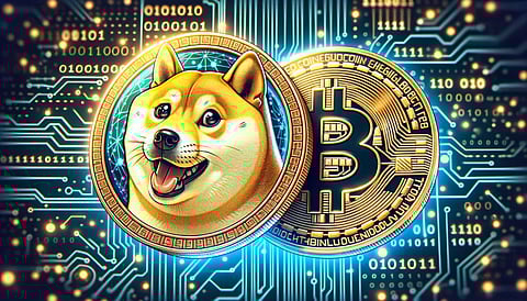Doge vs. Mpeppe (MPEPE): Meme Coin Mania Heats Up! Experts Predict 1000% Rally Is On The way