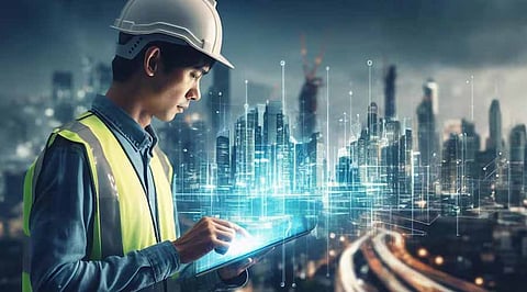 Headline- Construction Industry's Digital Leap: From Traditional to Transformative