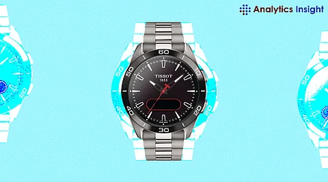 Tissot T-Touch Connect Sport Review