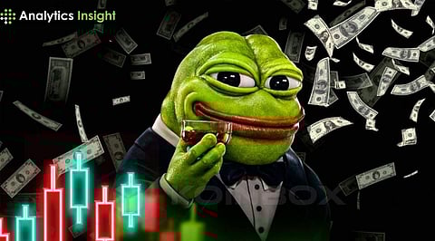 PEPE Plunges