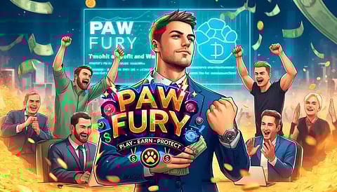 Cardano (ADA), XRP & VeChain (VET) Eye Great Returns; Pawfury (PAW) to Redefine Success with Potential 50x Gain During Bull Market