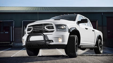 Evolution of Pickup Trucks: From Utility to Luxury