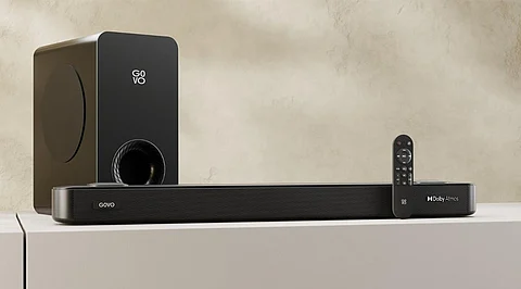 G0VO Disrupts Audio Market with Affordable Premium Soundbar, GoSurround 880