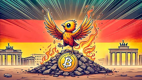 Bitcoin Recovery - German Sales Not an Issue