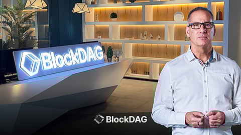 BlockDAG CEO Antony Turner’s Interview Details: Future Collaborations & Inside News on $63.9M Presale Amidst AAVE Price & Jasmycoin Volume Surge