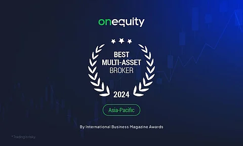 OnEquity Recognized as Top Multi-Asset Broker in Asia-Pacific for 2024