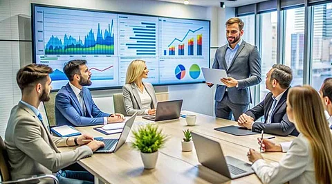 Salesforce Report: 89% of Sales Teams in India Are Using AI