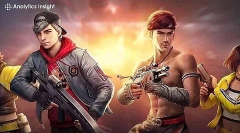 Garena Free Fire: Unlock Special Rewards with Redeem Codes for August 5, 2024