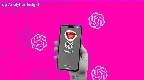 ChatGPT Advanced Voice Mode Now Available