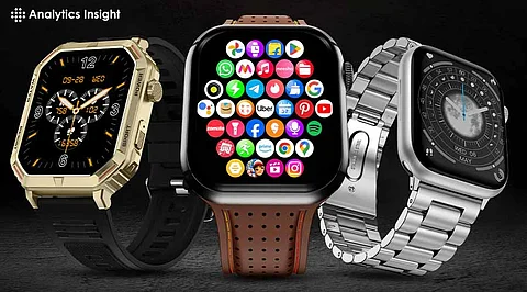 Top 5 Fire-Boltt Smartwatches for Performance and Style