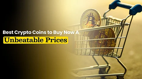 Best Crypto Coins to Buy Now At Unbeatable Prices for 2024 (1000X Crypto)