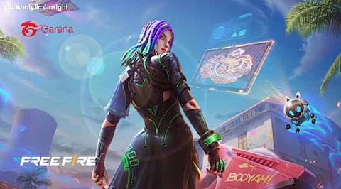 Garena Free Fire: Special Redeem Codes for August 2, 2024