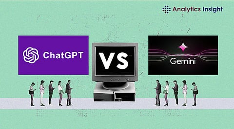 ChatGPT vs. Gemini: Which AI Has More Users?