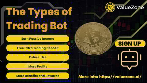 The Types of Trading Bot