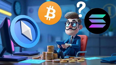 Bitcoin, Ethereum, and Ripple at Crucial Junctures: Who's Set to Sink?