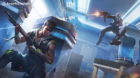 Garena Free Fire MAX Redeem Codes for August 7, 2024