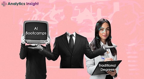 AI Bootcamps vs. Traditional Degrees: Which is Better?