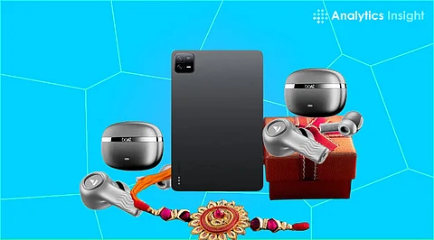 Raksha Bandhan Gift Ideas: Xiaomi Pad 6, boAt Nirvana Ion, and More