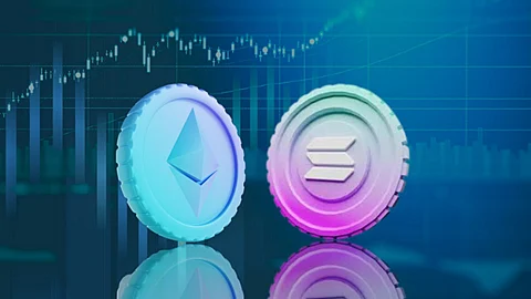 Solana and Ethereum