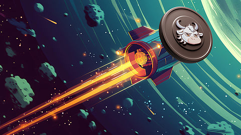 New Crypto MoonTaurus Advances to Presale Stage 2 at $0.01, Set for Launch at $0.07 with Potential 700% Return