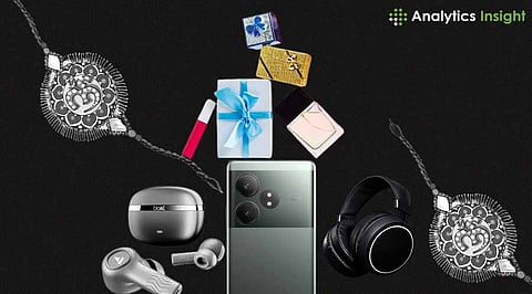 Best Tech Gifts Under ₹5,000 for Raksha Bandhan 2024
