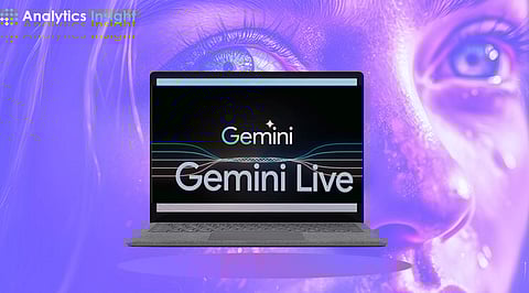 Top Tech News: Google Launches Gemini Live, Crypto Wallet Infolding US$2B