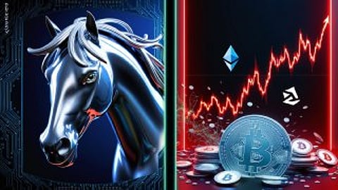 Bitcoin and Ethereum Reserves Hit Multi-Year Lows: DigiHorse (DIGI) Set to Capitalize on Scarcity-Driven Market