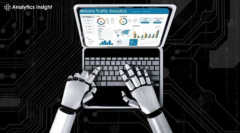 How to Increase Organic Traffic with AI