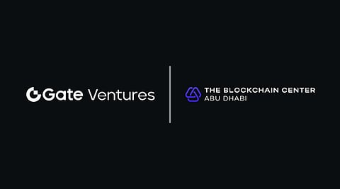 Gate Ventures and The Blockchain Center