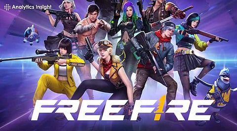 Garena Free Fire MAX Codes for Exclusive Rewards: August 19, 2024
