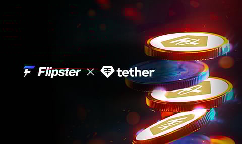 Flipster - Tether
