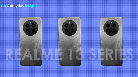 Realme 13 Series: A Budget-Friendly Powerhouse Set to Hit India