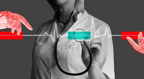 Hyderabad’s First AI-Powered Healthcare Monitoring App