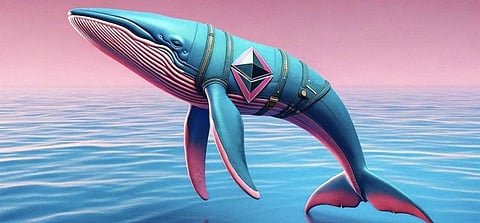 ETH Whale’s Million-Dollar Move Sparks Speculations About Qubetics Potential