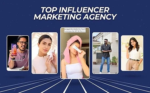 Best Influencer Marketing Company in UAE