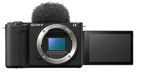 Sony India Announces the Next-Generation Zv-E10 II Vlogging Camera with E PZ 16-50MM F3.5-5.6 OSs II Lens