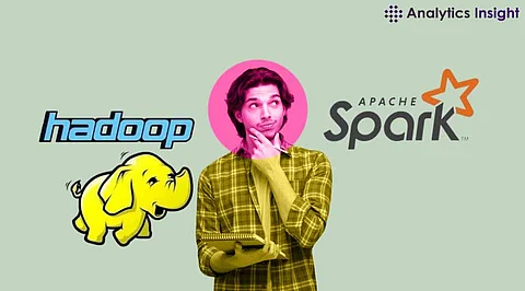 Comparative Study of Hadoop and Spark for Big Data Analytics