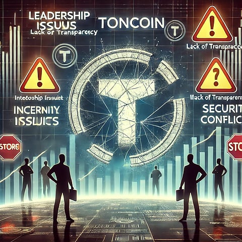 Internal Risks in Cryptocurrency Projects: A Reality Check for Investors