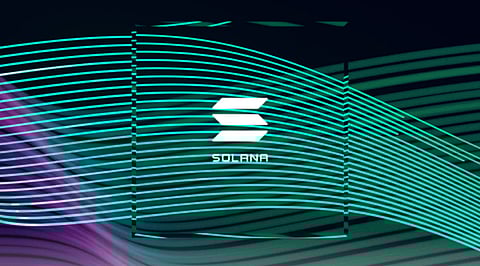 Solana price analysis