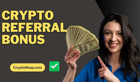 Crypto Referral