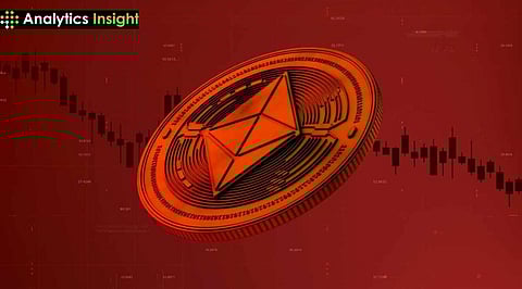 Ethereum price analysis