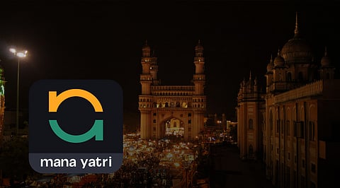 Mana Yatri App Wins Over Hyderabad