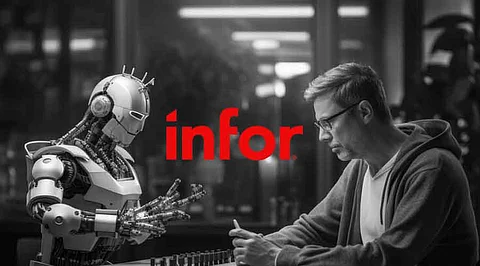 Infor Selects Amazon Bedrock to Power Generative AI Solutions