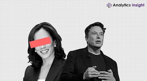Kamala Harris: The Dictator, Claims Elon Musk in A X Post
