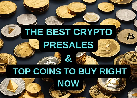 The Best Crypto Presales