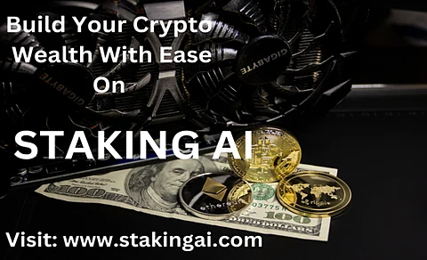 STAKING AI