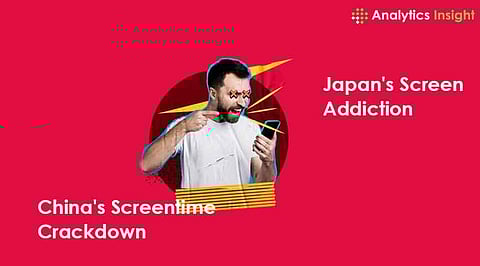 Digital Divide: Sweden's, China's Screentime Crackdown vs. Japan's Screen Addiction